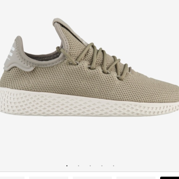 adidas pharrell williams hu khaki